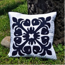 Pillow Cover-Anthurium 02